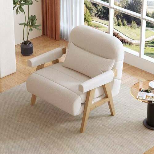 可折叠两用沙发床沙发折叠单人小