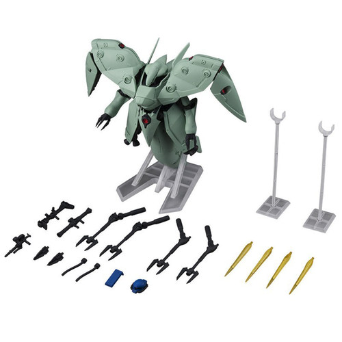 万代 魂限定 重装重奏 MSE EX41 诺耶 基尔 AMX-002 绿螳螂 现货