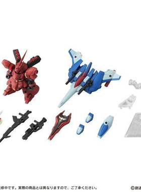 万代 魂限定 重装重奏 MSE EX08  沙扎比灵格斯 BWS 现货