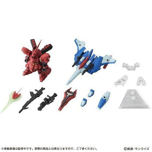 万代 魂限定 重装重奏 MSE EX08  沙扎比灵格斯 BWS 现货