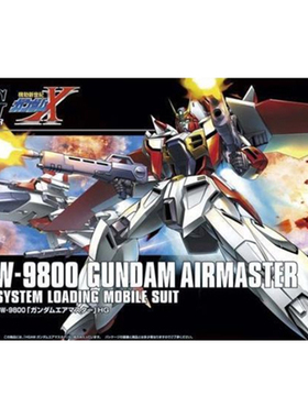 万代 HGUC HGAW 184 1/144 空中霸王 高达 Gundam Airmaster 现货