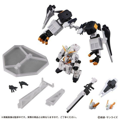 万代 魂限定 重装重奏 MSE EX23 TR1 海兹尔 巨神装备猩猩臂 现货