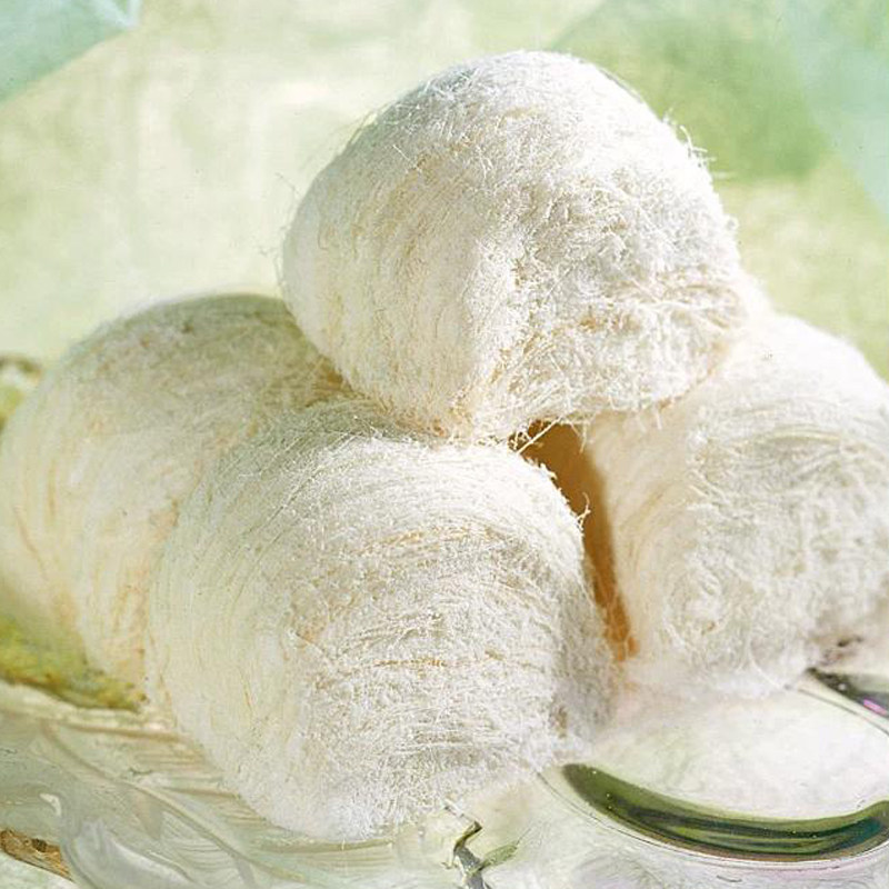 【新疆特产】冰字牌龙须酥50g*10袋龙须糖休闲零食品送礼品纯手工