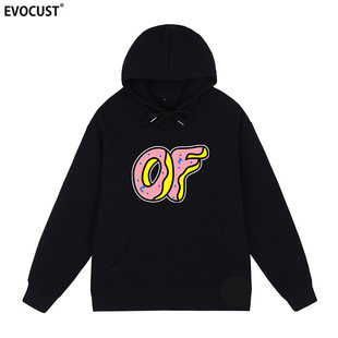 Tyler The Creator帽衫GOLF WANG男女套头连帽卫衣同款外套潮牌OF