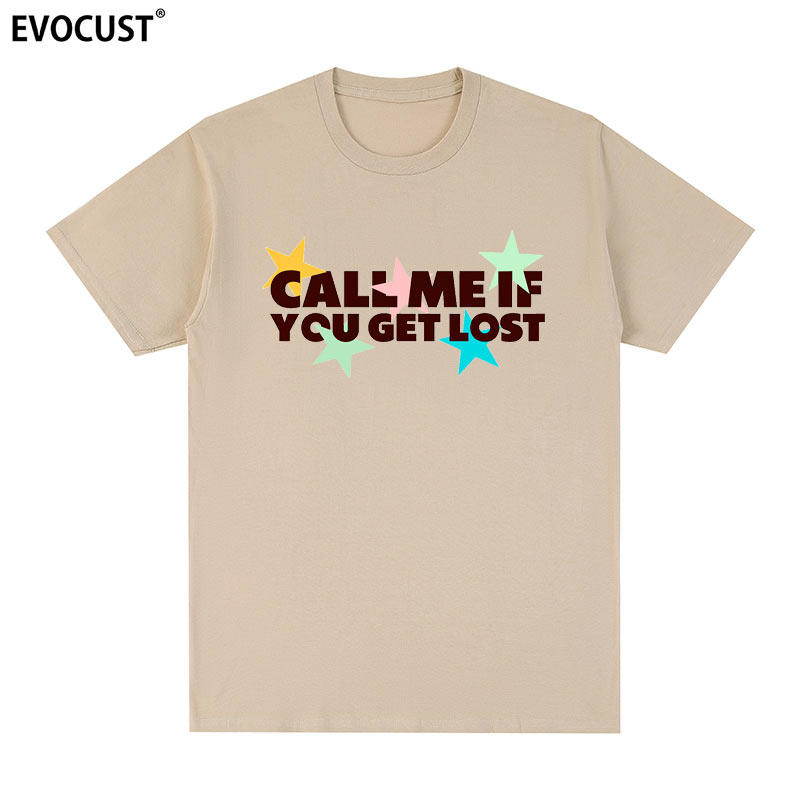callmeifyougetlost短袖T恤