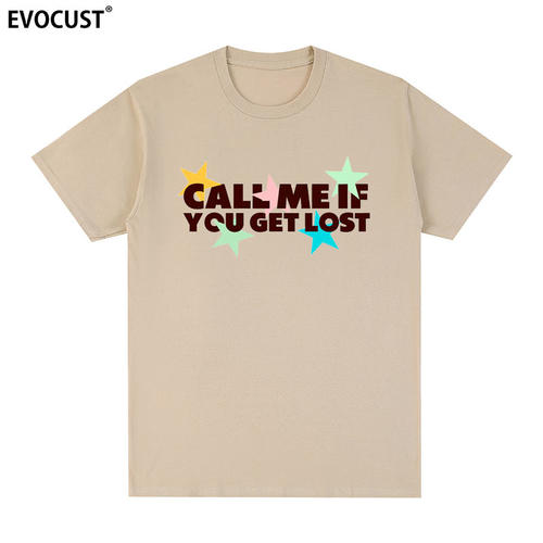 callmeifyougetlost短袖T恤