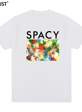 山下达郎Spacy Tatsuro Yamashita City Pop日系音乐短袖T恤男女