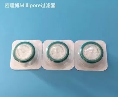 Millipore 密理博一次性针头过滤器 PES (33mm,0.22um) SLGP033RB