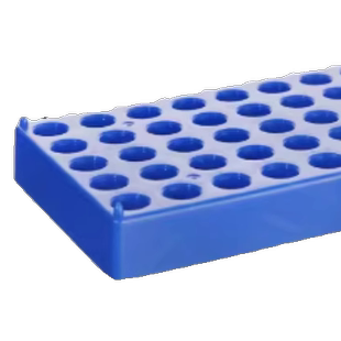 进样瓶架2ml 50孔 液相小瓶架子5*10孔