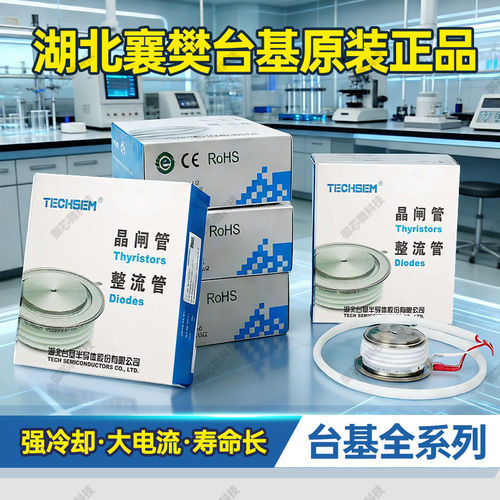 TECHSEM可控硅KP800A/2500A
