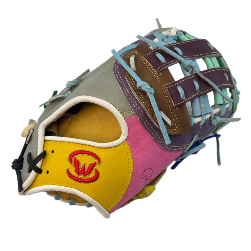 whosa入门推荐专业硬式手套