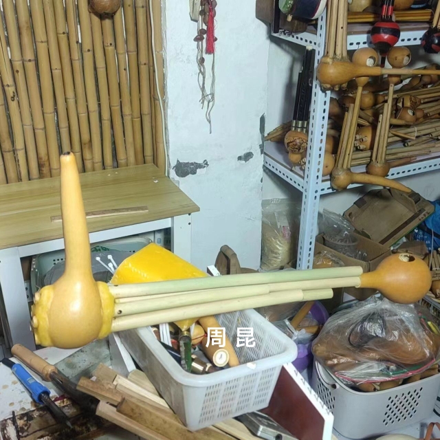 丽江芦笙葫芦笙傈僳族