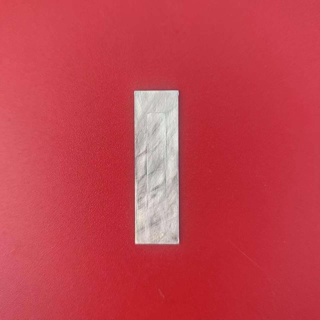 葫芦笙簧片已校音已开音