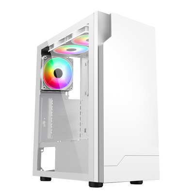 Sumtax/迅钛 X99双路主板电脑机箱台式玻璃侧透E-ATX游戏电竞机箱