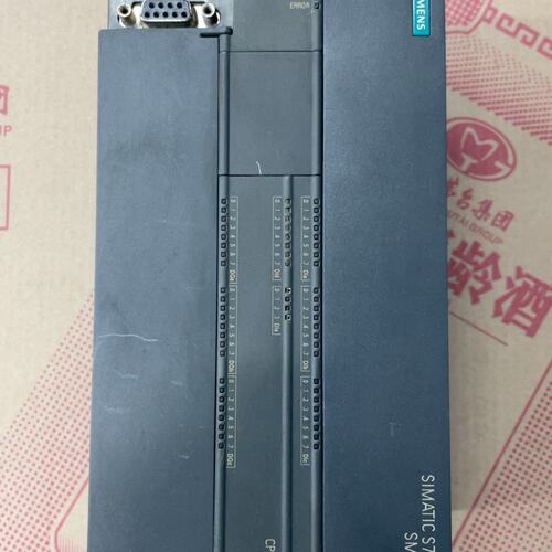 议价西门子PLC200 SMART CPU SR60 6ES可维修