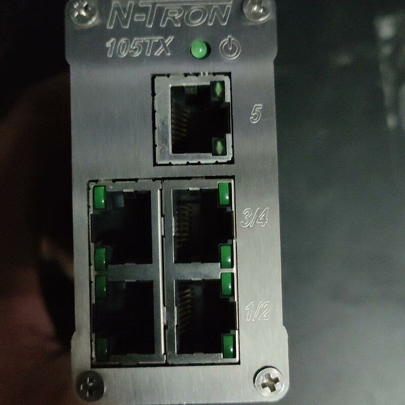 议价N-TRON交换机型号10连接器