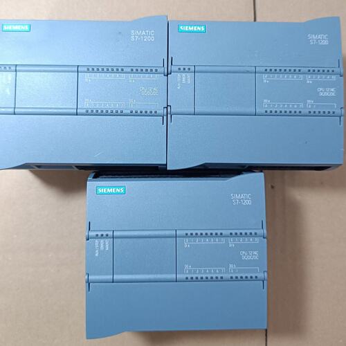 议价西门子1200PLC型号1214C DCDCDC订货可维修