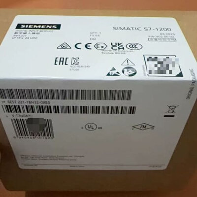 议价PLC模块 6ES7221-1BH32-0XB0可维修