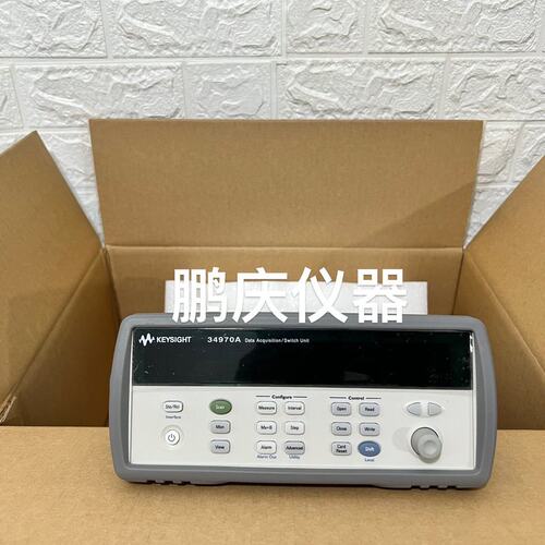 议价是德34970A 数据采集器 请议价可维修