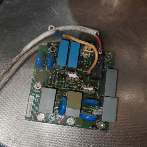 议价海利普HLP-SK110变频器电源板功率37KW的用可维修