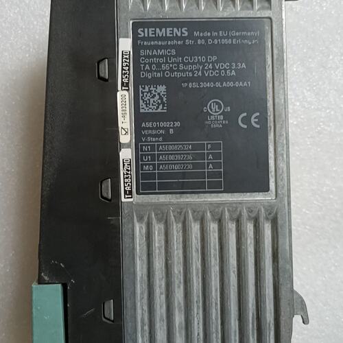 议价CU310DP西门子6SL3040-0LA00-0AA1成色可维修