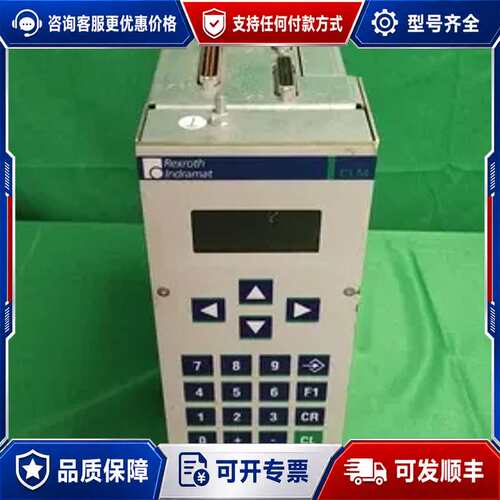 议价Indramat CLM01 4NE2BFW CLM014N可维修
