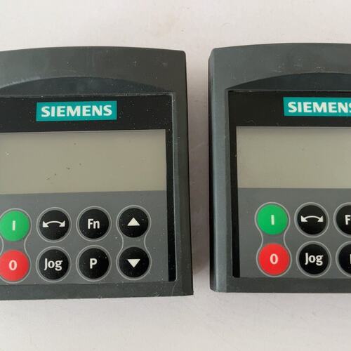 议价西门子变频器6SE6400-0BP00-0AA0 有4个可维修