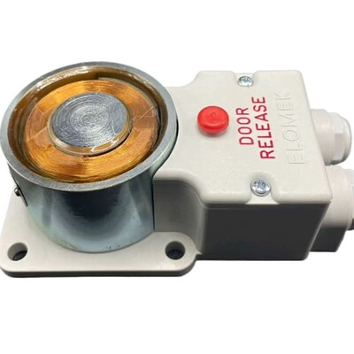 议价ELOMEK DOOR RELEASE 船用门吸器 GPT可维修
