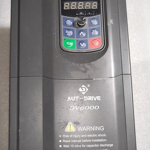 议价德莱尔变频器 DV6000-4T0110G/4T0150P可维修
