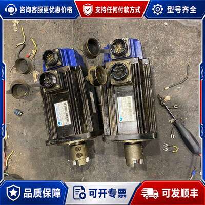 议价华兴伺服电机110SJT-M06025DLAN，5000线的可维修