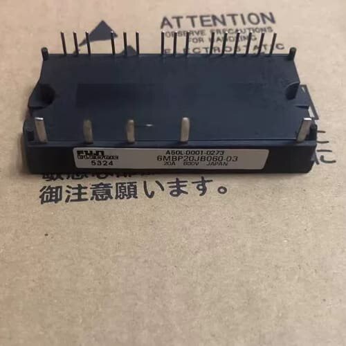 议价A50L-0001-0273 6MBP20JB060-03可维修