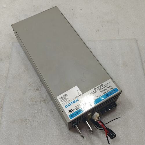 议价COTEK协欣 AE-1500-60可维修