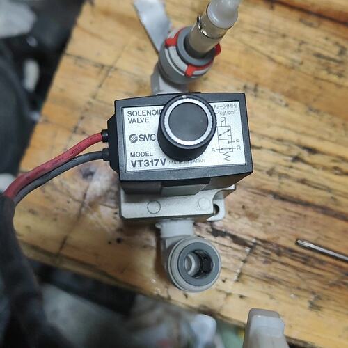 议价电磁阀 VT317V电压DC24V制造成可维修