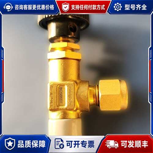 议价Swagelok B-4JNA1 1/4MNPT*1/4可维修