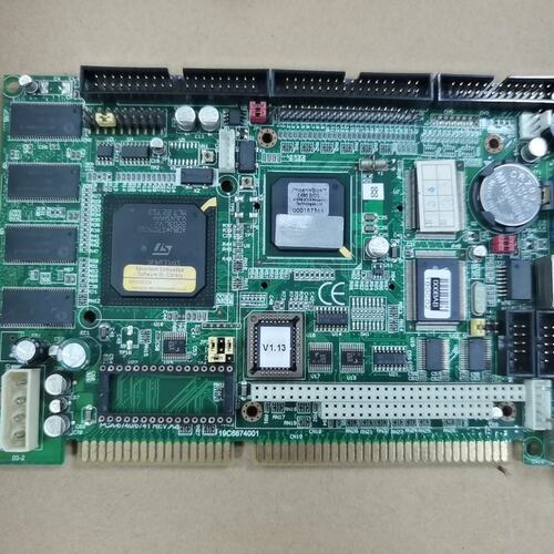 议价研华PCA-6740F REV.A2工控主板的成色漂可维修