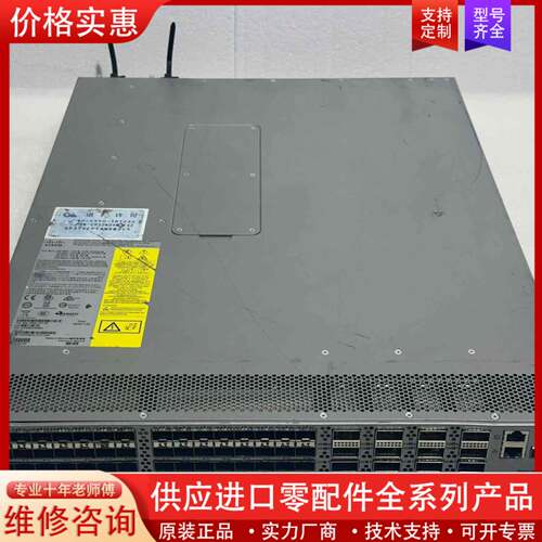 议价N9K-C93240YC-FX2  数据中心交换机 双电源