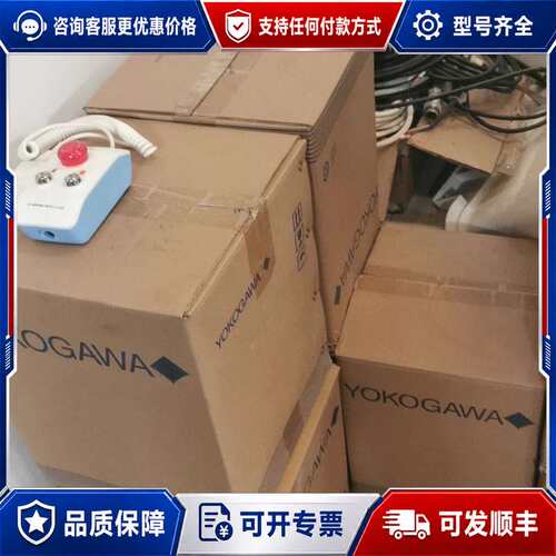 议价横河DD电机，型号DR1B-060G-1C5A4G2-0可维修