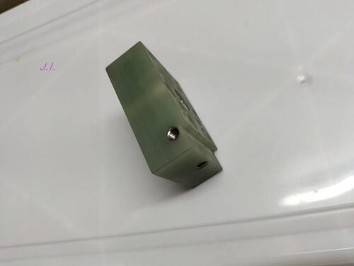 法兰克慢走丝绝缘板F321固定座