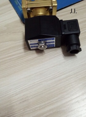 树脂马达电磁阀 庆鸿电磁阀CH510-IT 慢走丝机配件 21HT4K0Y160-S