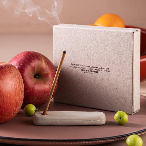 ENABLE手工线香塔香创意口袋便携