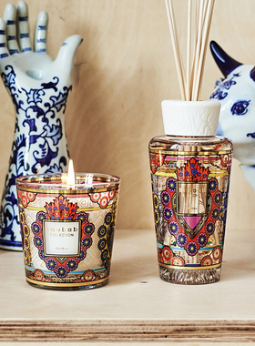 Baobab 我的第一支Baobab香薰蜡烛无火香薰礼盒新年礼物小众高级