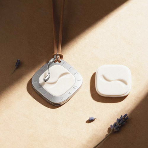 什迪车载香薰固体香片持久留香