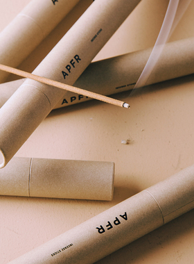 【毛不易同款】APFR日本自然手作线香檀香Apotheke松缓瑜伽香薰