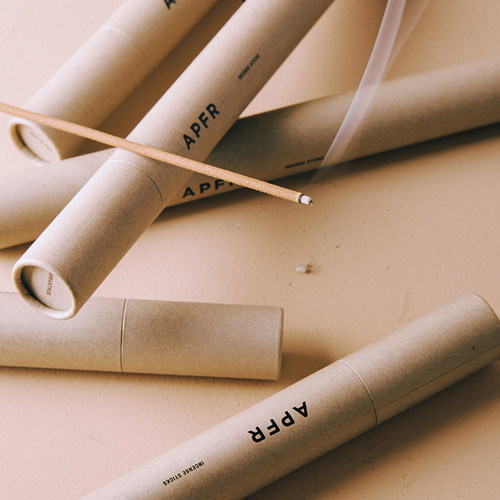 【毛不易同款】APFR日本自然手作线香檀香Apotheke松缓瑜伽香薰