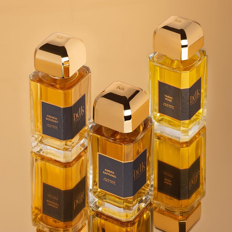 BDKParfums烟草玫瑰香水