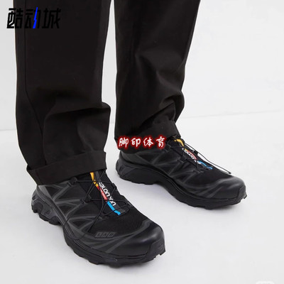 SALOMON萨洛蒙XT-6黑色日食