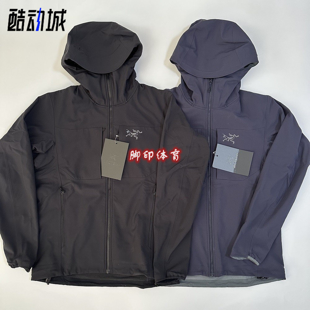 Arcteryx始祖鸟GAMMAMXHoody