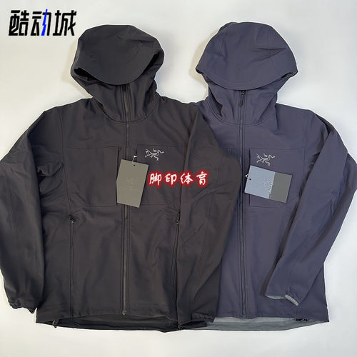Arcteryx始祖鸟GAMMAMXHoody
