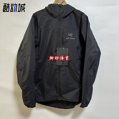 Arcteryx始祖鸟SquamishHoody