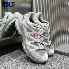 SALOMON 萨洛蒙 XT-QUEST GTX 防水版 白灰色 户外功能鞋 474296